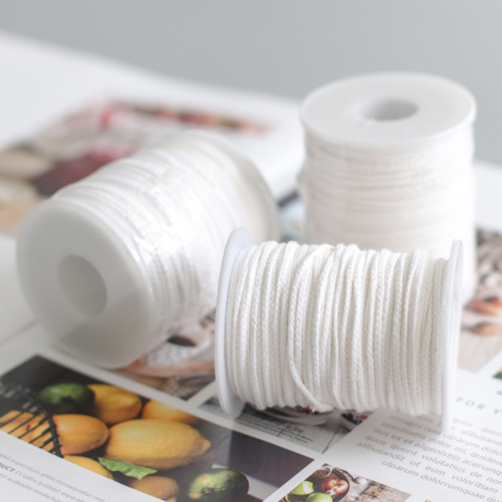 61 Meters/Roll Cotton Cores Br - огляд і ціна Candle Wax Scale