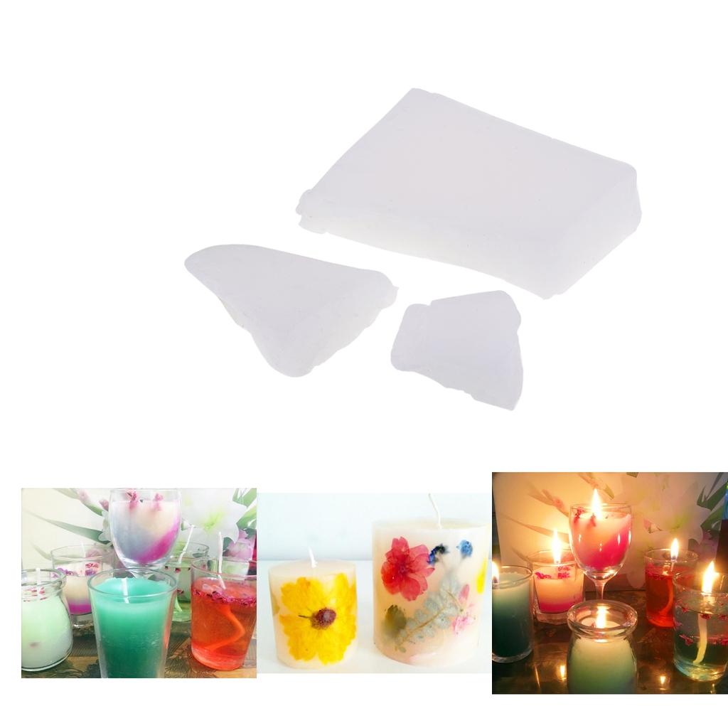 Paraffin Wax/ Pillar Blend - - - огляд і ціна Candle Making Supplies Usa