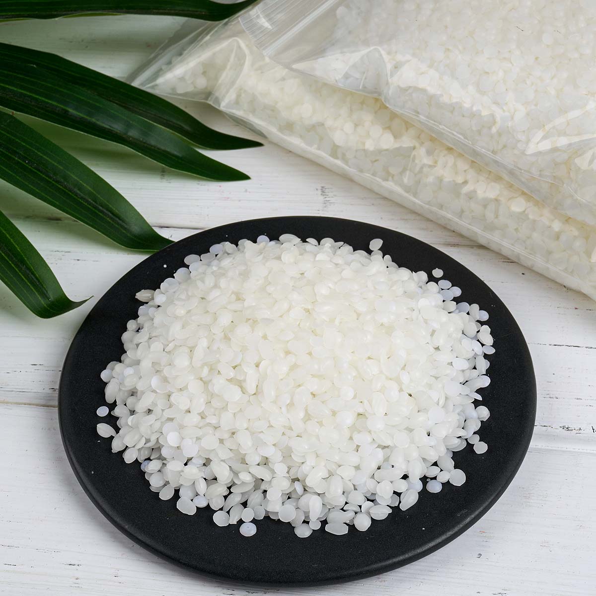 White Beeswax Pure Natural Gra - огляд і ціна Candle Making Supplies Usa