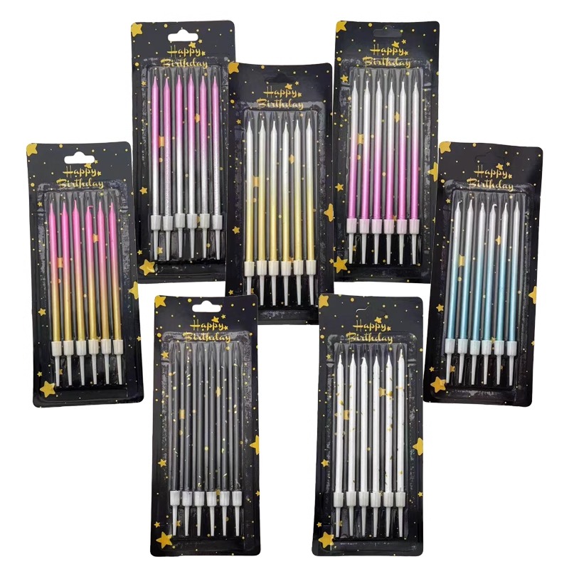 30/50 Box Gradient Color Birth - огляд і ціна Candle Supplies In