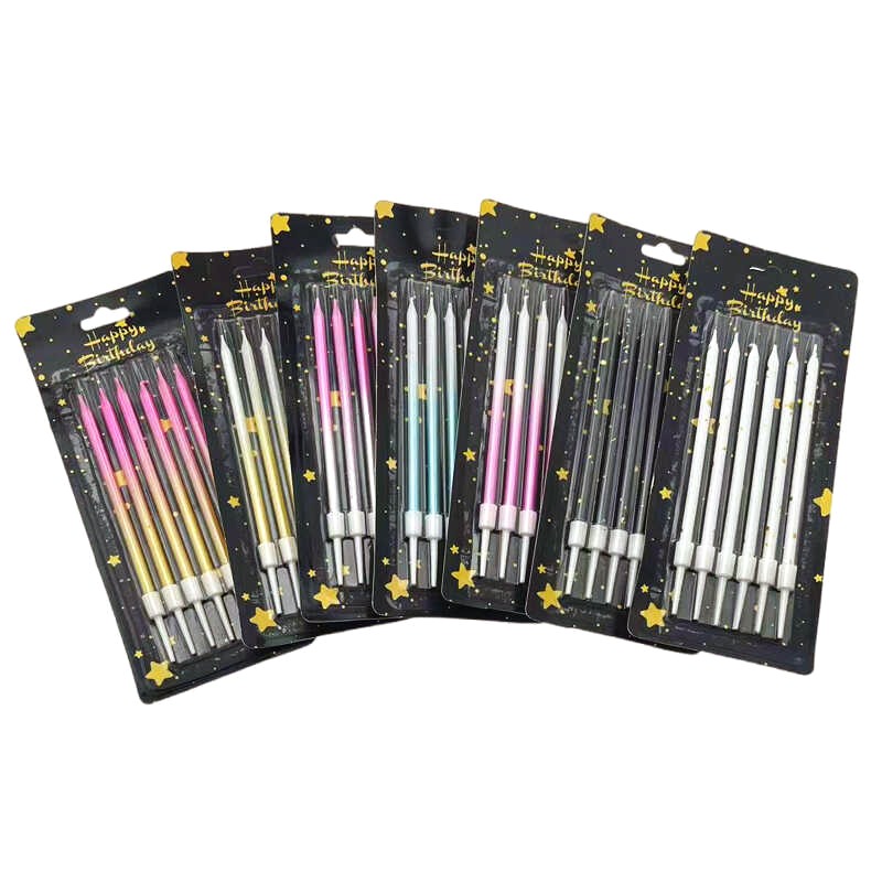 30/50 Box Gradient Color Birth - огляд і ціна Candle Supplies In