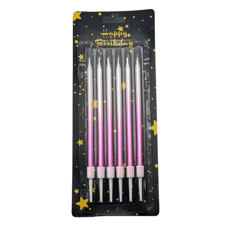 30/50 Box Gradient Color Birth - огляд і ціна Candle Supplies In