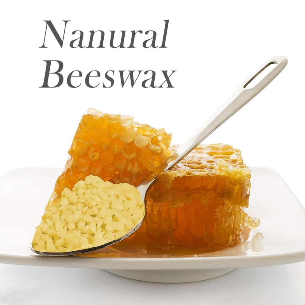 1000g Pure Natural Beeswax 100 - огляд і ціна Candle Making Supplies Usa