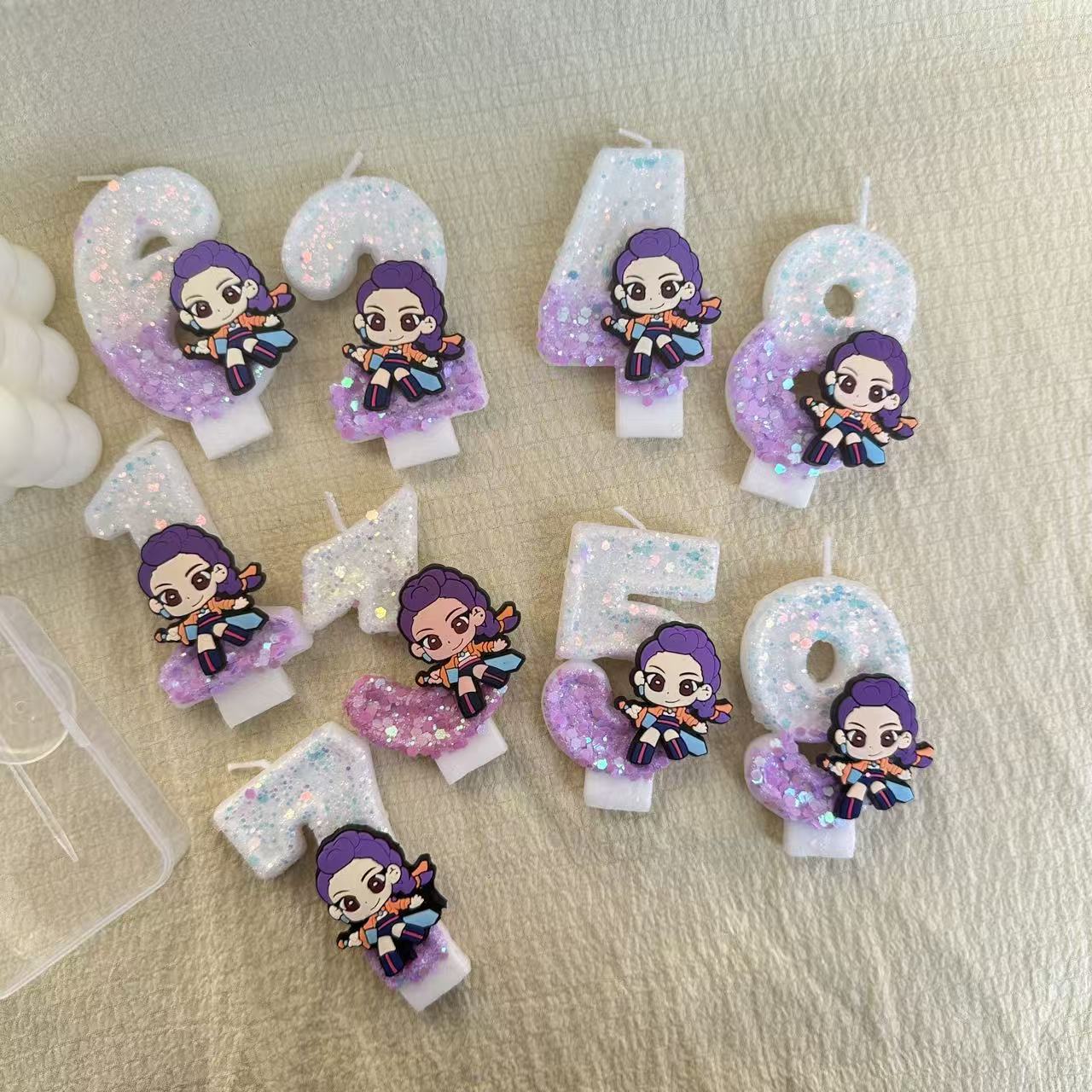 Witch Hunter Group Birthday Nu - огляд і ціна Candle Supplies In