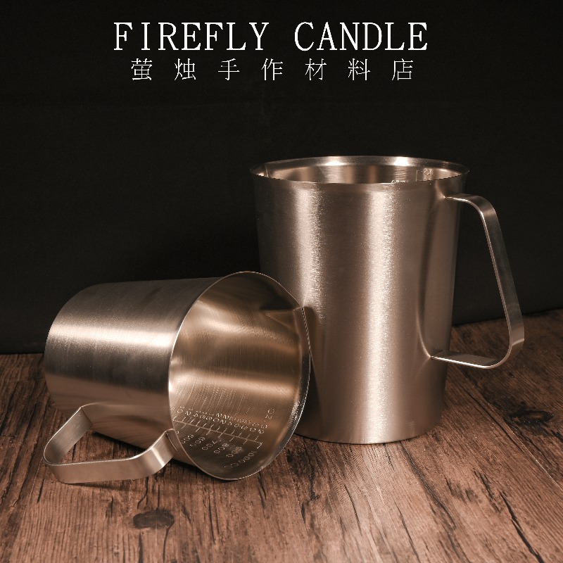Looook Store 304 Food Grade Th - огляд і ціна Candle Wax Scale