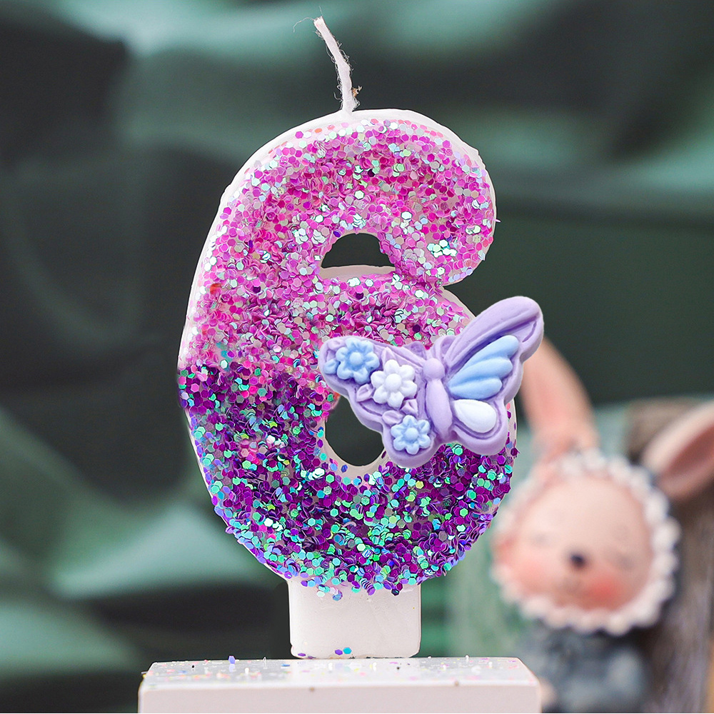 Creative DIY New Butterfly Ser - огляд і ціна Candle Supplies In