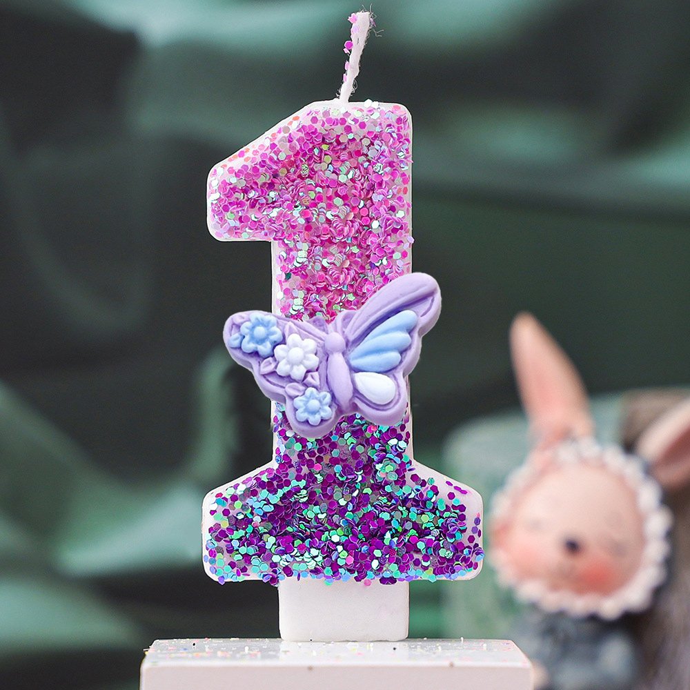 Creative DIY New Butterfly Ser - огляд і ціна Candle Supplies In