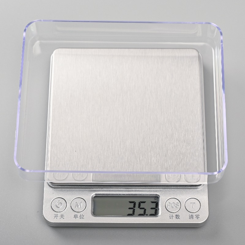 Looook Store High Precision Di - огляд і ціна Candle Wax Scale