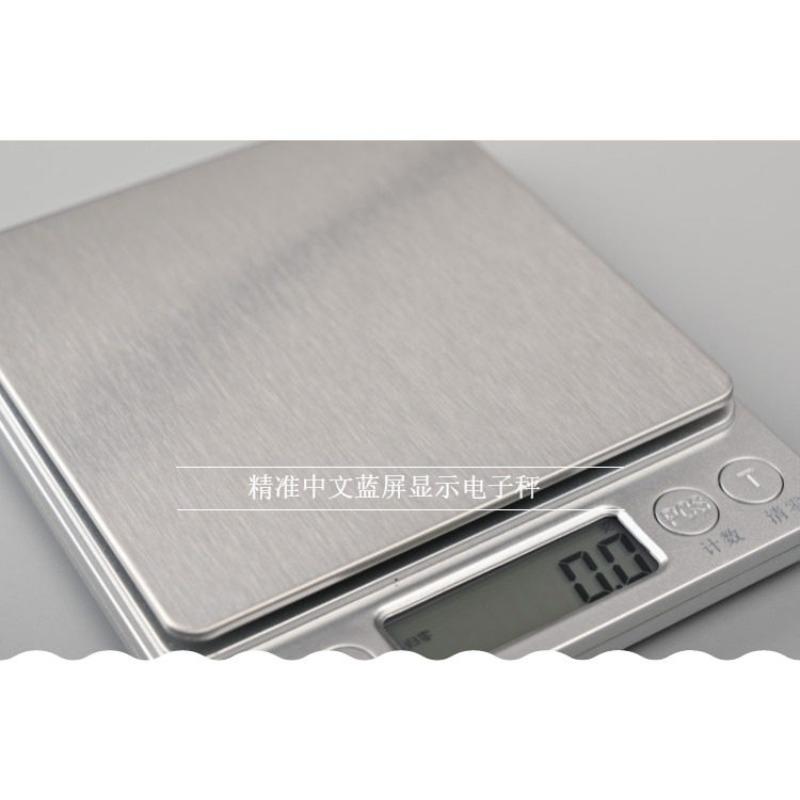 Looook Store High Precision Di - огляд і ціна Candle Wax Scale