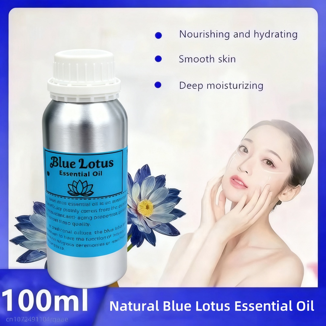 Aromatherapy Pure Natural Blue - огляд і ціна Candle Making Supplies Fragrance Oils