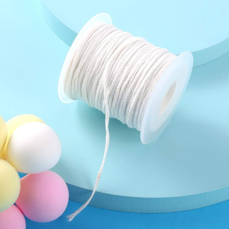 1PC 61 Meters/Roll White Candl - огляд і ціна Candle Wax Scale