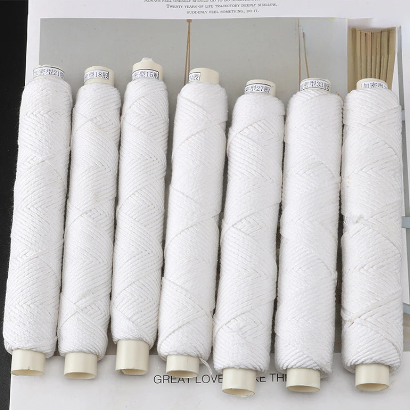 30 Meters Candle Thread/wax Co - огляд і ціна Candle Wax Scale