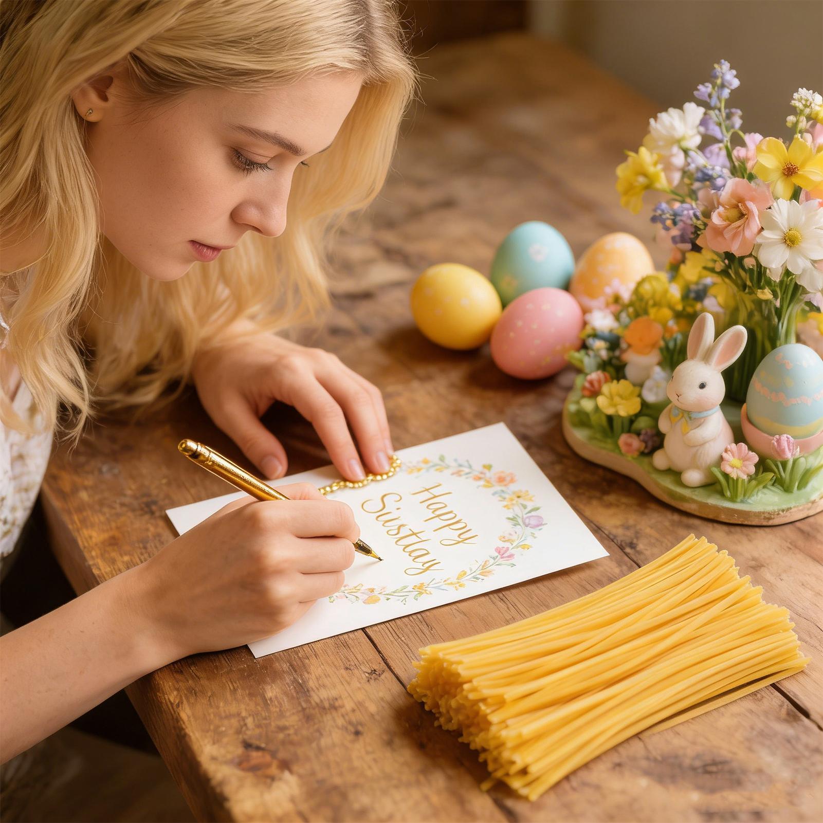 Egg Decorating Beeswax Sticks  - огляд і ціна Candle Making Supplies Usa