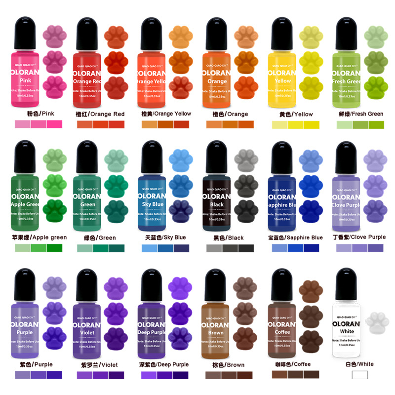 20 Colors Candle Dyes Wax Cand - огляд і ціна Candle Making Supplies Usa
