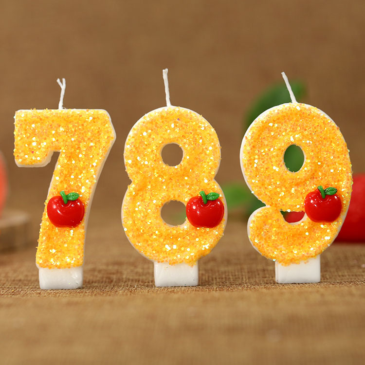 Red Apple Fresh Yellow Digital - огляд і ціна Candle Supplies In