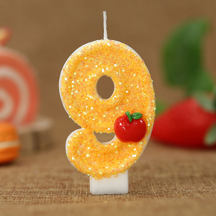 Red Apple Fresh Yellow Digital - огляд і ціна Candle Supplies In