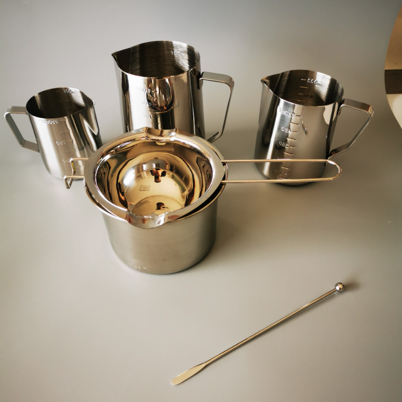 DIY Handmade Candle Making Too - огляд і ціна Candle Wax Scale
