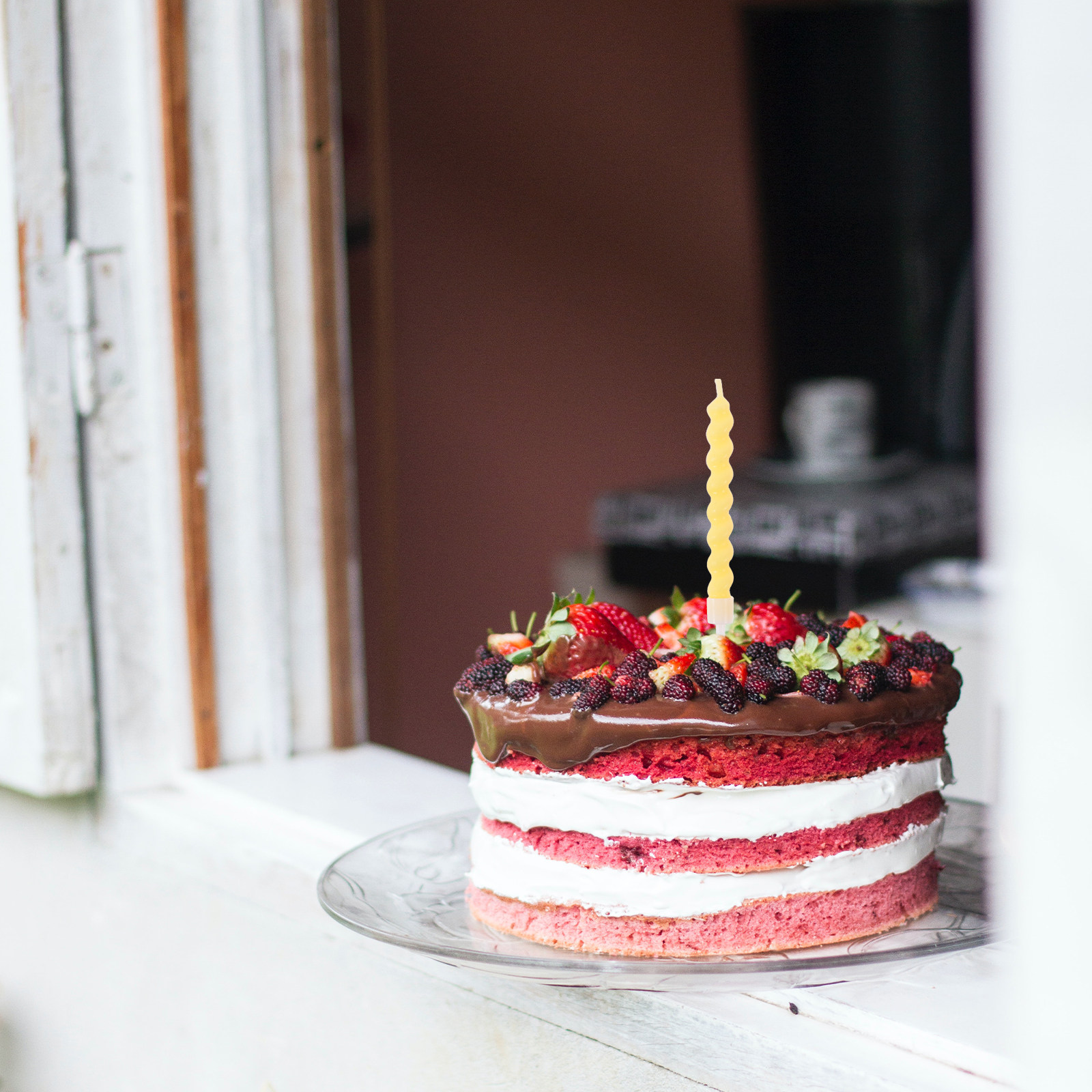 13Pcs Colorful Spiral Birthday - огляд і ціна Candle Supplies In