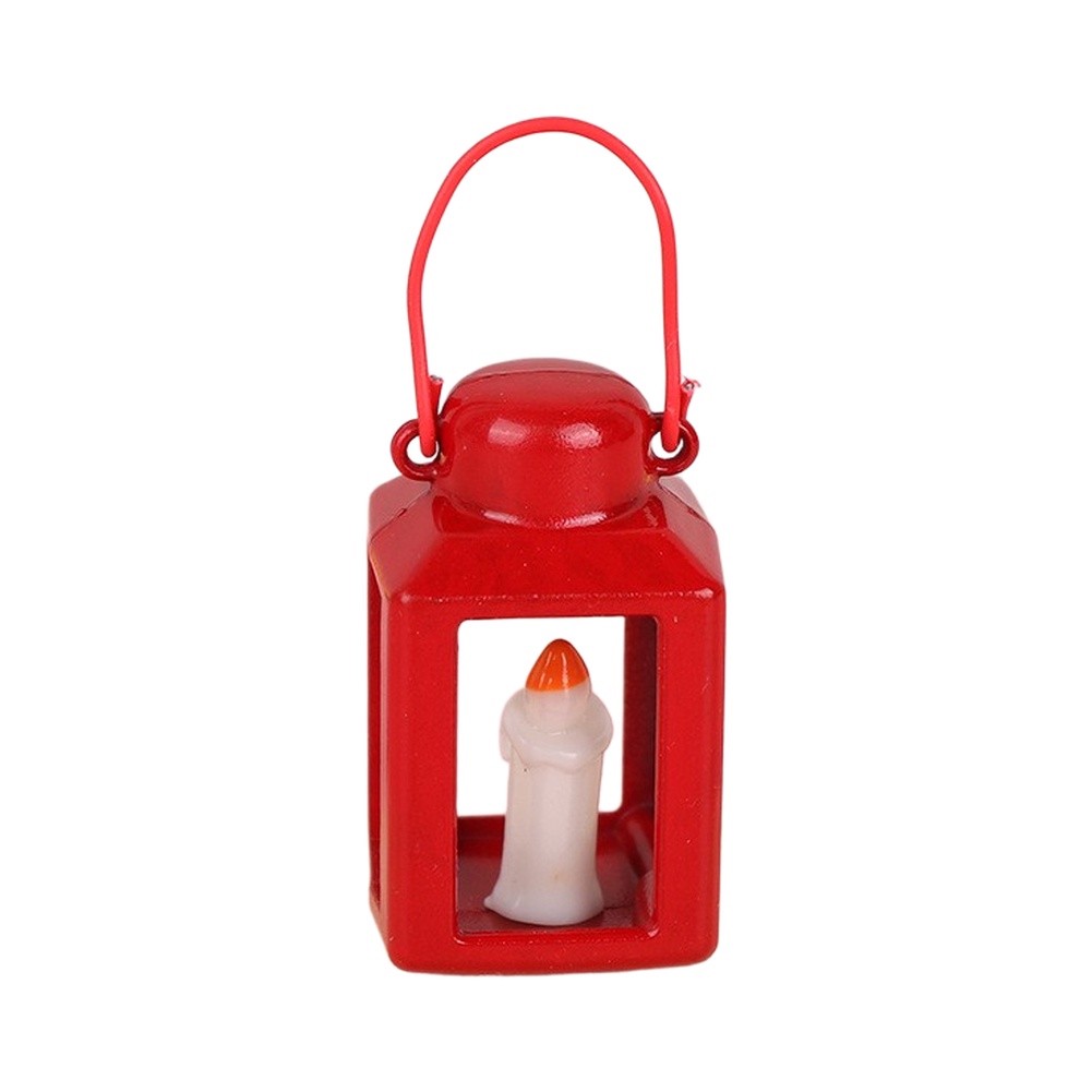 1:12 Scale Vintage-Style Lante - огляд і ціна Candle Wax Scale