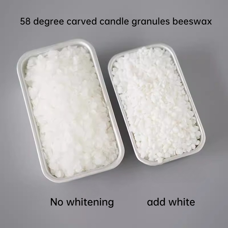 1KG Carved Scented Candle Raw  - огляд і ціна Candle Making Supplies Usa