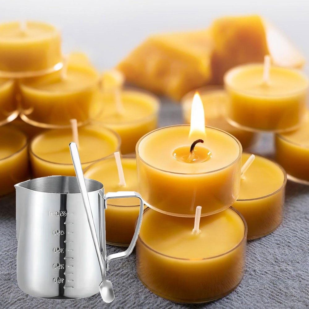 204Pcs/Set Wax Melting Scale C - огляд і ціна Candle Wax Scale