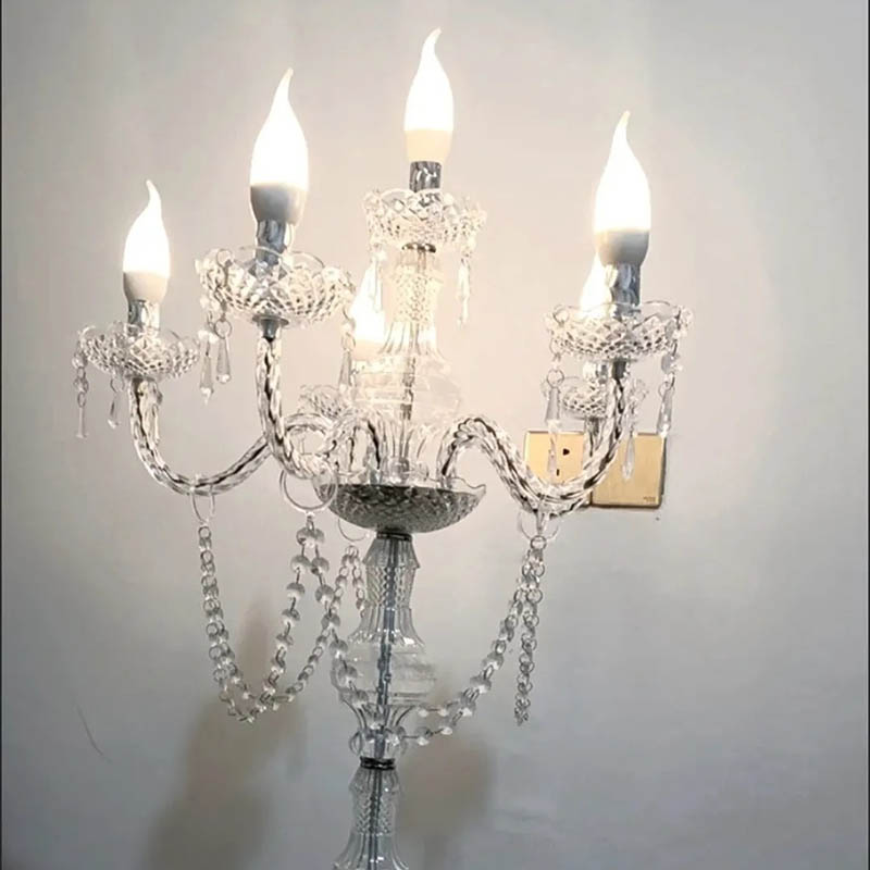 Modern Luxury Candle Lamps Wed - огляд і ціна Candle Supplies In