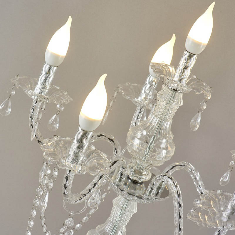 Modern Luxury Candle Lamps Wed - огляд і ціна Candle Supplies In